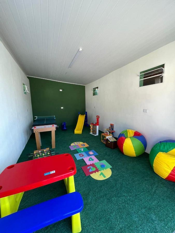 Hotel Itr-Spa Itupeva Bagian luar foto