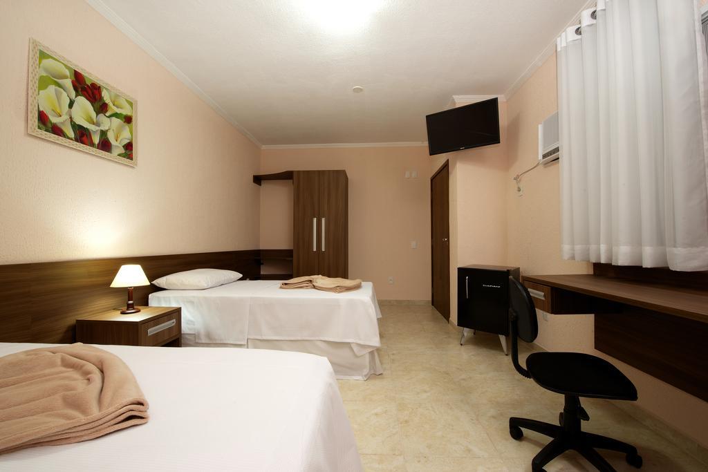 Hotel Itr-Spa Itupeva Ruang foto