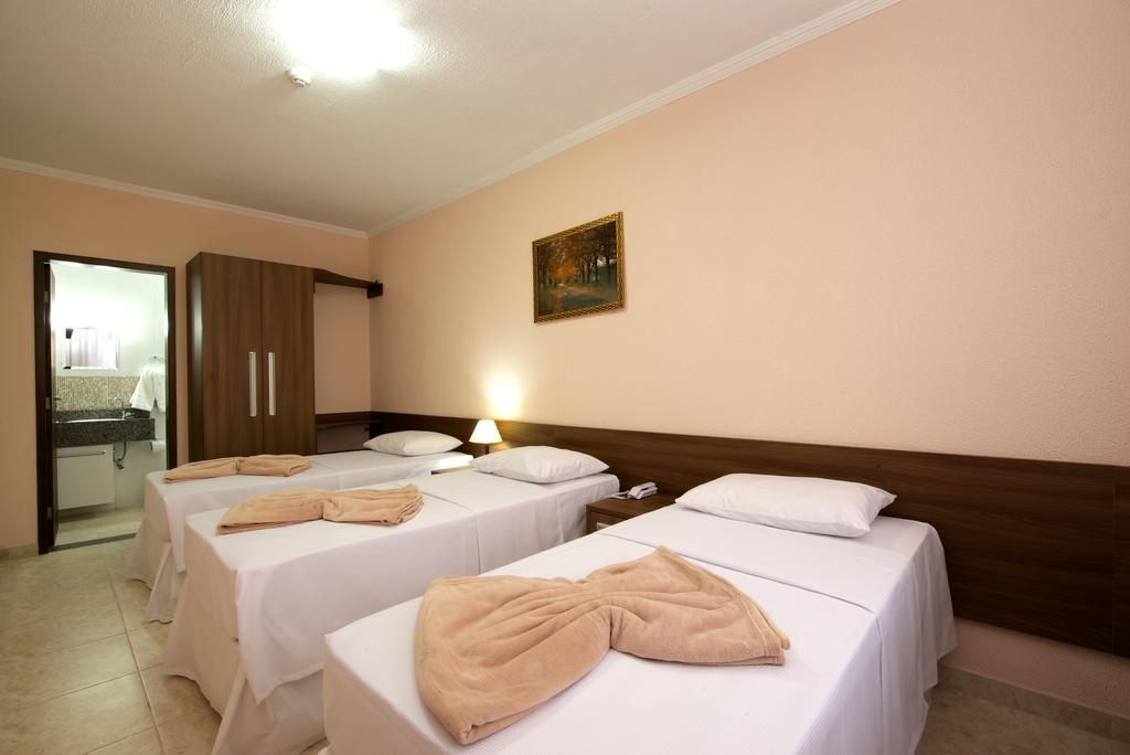 Hotel Itr-Spa Itupeva Ruang foto