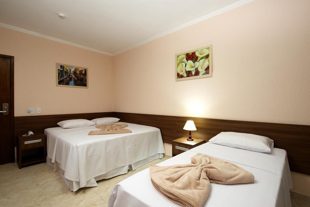 Hotel Itr-Spa Itupeva Ruang foto